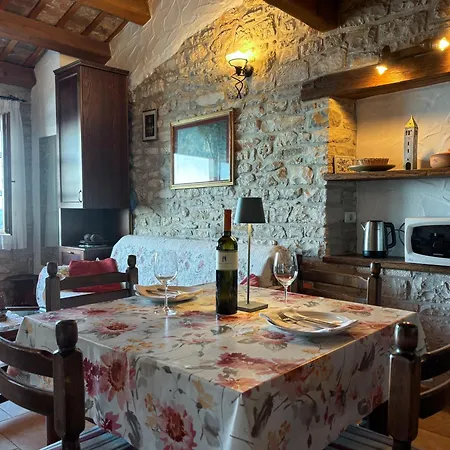 Center Coastal Escape - With Sea View Or Cozy Lägenhet Novigrad Istria