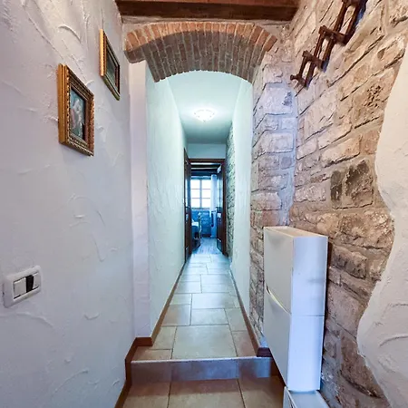Lägenhet Center Coastal Escape - With Sea View Or Cozy Novigrad Istria